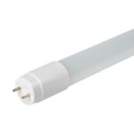 Lâmpada LED Tubular T5 10W 3000K 60cm Luz Quente CTB