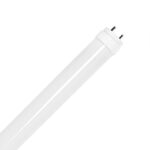 Lâmpada LED Tubular T8 9W 3000K 60cm Luz Quente CTB
