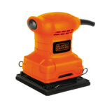 Lixadeira Orbital Black+Decker 200W 1/4 Lixa BS200