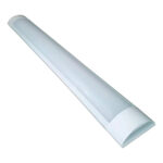 Luminária Slim LED Linear Sobrepor 50cm 11,5W 3000K Pila