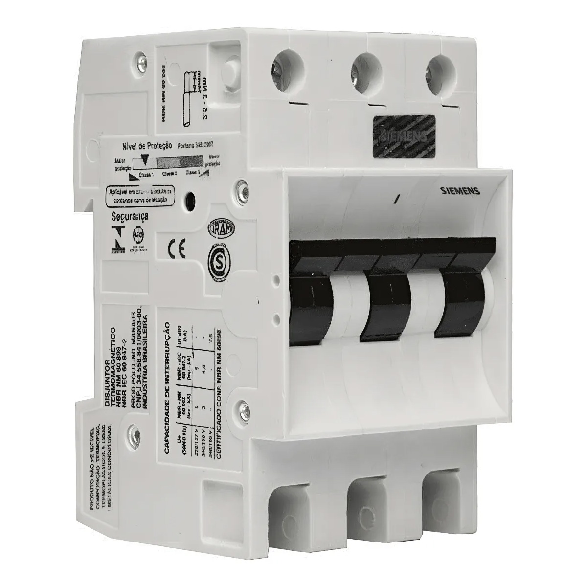 mini-disjuntor-siemens-din-tripolar-16a-curva-c-3ka1.jpg Mini Disjuntor Tripolar 16A Curva C 3kA DIN Siemens - Imagem 1