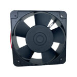 Mini Ventilador Cooler 150mm Bivolt Estrutura de Alumínio Metaltex - Imagem 2