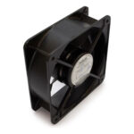 Mini Ventilador Cooler 180mm Bivolt Estrutura de Alumínio Metaltex - Imagem 3