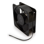 Mini Ventilador Cooler 180mm Bivolt Estrutura de Alumínio Metaltex - Imagem 4