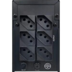 Nobreak WEG Home 1200VA Bivolt/115V com 6 Tomadas - Imagem 2