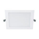 Plafon LED Quadrado Embutir 40W 4000K Neutro Bivolt Pila Philips