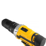 Furadeira Parafusadeira Impacto Bateria - Pfv238i Vonder - Imagem 2