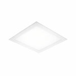 Plafon LED Quadrado Embutir 12W 6500K Frio Bivolt Pila Philips