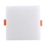 Plafon LED Quadrado 18W 6500K 1800lm CTB BLPS-18I-BF-QUAD