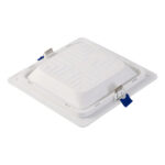 Plafon LED Quadrado Embutir 18W 4100K 1350lm Blumenau - Imagem 2
