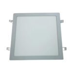 Plafon LED Quadrado Embutir 24W 3000K Quente Bivolt Pila Philips