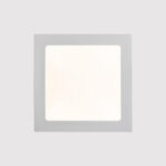 Plafon LED Quadrado Embutir 12W 4000K Neutro Bivolt Pila Philips - Imagem 2