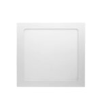 Plafon LED Quadrado Embutir 12W 6500K Frio Bivolt Philips Pila - Imagem 2