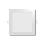 Plafon LED Quadrado Embutir 24W 4000K Neutro Bivolt Pila Philips