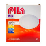 Plafon LED Redondo Embutir 12W 3000K Quente Bivolt Pila Philips - Imagem 2