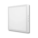 Plafon LED Quadrado Sobrepor 12W 3000K Quente Bivolt Pila Philips