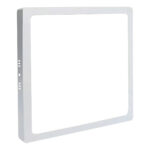 Plafon LED Quadrado Sobrepor 12W 4000K Neutro Bivolt Pila Philips - Imagem 2