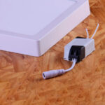 Plafon LED Quadrado Sobrepor 18W 4000K Neutro Bivolt Pila Philips - Imagem 3