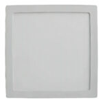 Plafon LED Quadrado Sobrepor 18W 6500K Frio Bivolt Pila Philips - Imagem 2