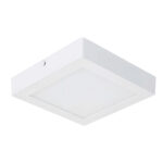 Plafon LED Quadrado Sobrepor 24W 4000K Neutro Bivolt Pila Philips