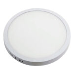 Plafon LED Redondo Sobrepor 18W 6500K Frio Bivolt Pila Philips - Imagem 2