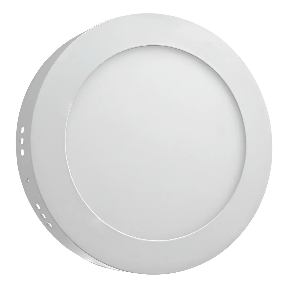plafon-led-sobrepor-redondo-24w-3000k-pila-01.jpg Plafon LED Redondo Sobrepor 24W 3000K Quente Bivolt Pila Philips - Imagem 1