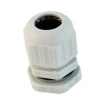 Prensa Cabo BSP 3/4" Poliamida Cinza Kraus Muller