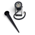 Espeto Jardim LED 3W BIV 6000K BF CTB
