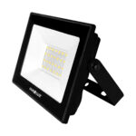 Refletor LED Slim 30W 6500K IP65 à Prova d'Água Bivolt Ourolux - Imagem 3