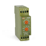 Relé Temporizador Coel AEGM Multi-escala 24-240V