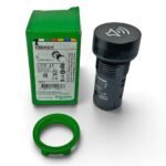 Sirene Sonora 22mm 80dB Schneider Electric XB5KSM - Imagem 2