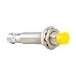 Sensor Indutivo M12 NPN 1NA+1NF 10-36VCC Metaltex I124CNCK12