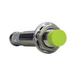 Sensor Indutivo M12 PNP 1NA+1NF Metaltex I124CPCK12