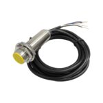 Sensor Indutivo M18 5mm NPN NA+NF 10-36VCC Metaltex I185CNC
