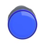 Sinaleiro LED Monobloco Azul 220VCA 22mm Schneider XA2EVM6LC