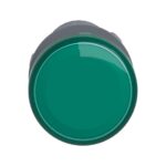 Sinaleiro LED Monobloco Verde 220VCA 22mm Schneider XA2EVM3LC