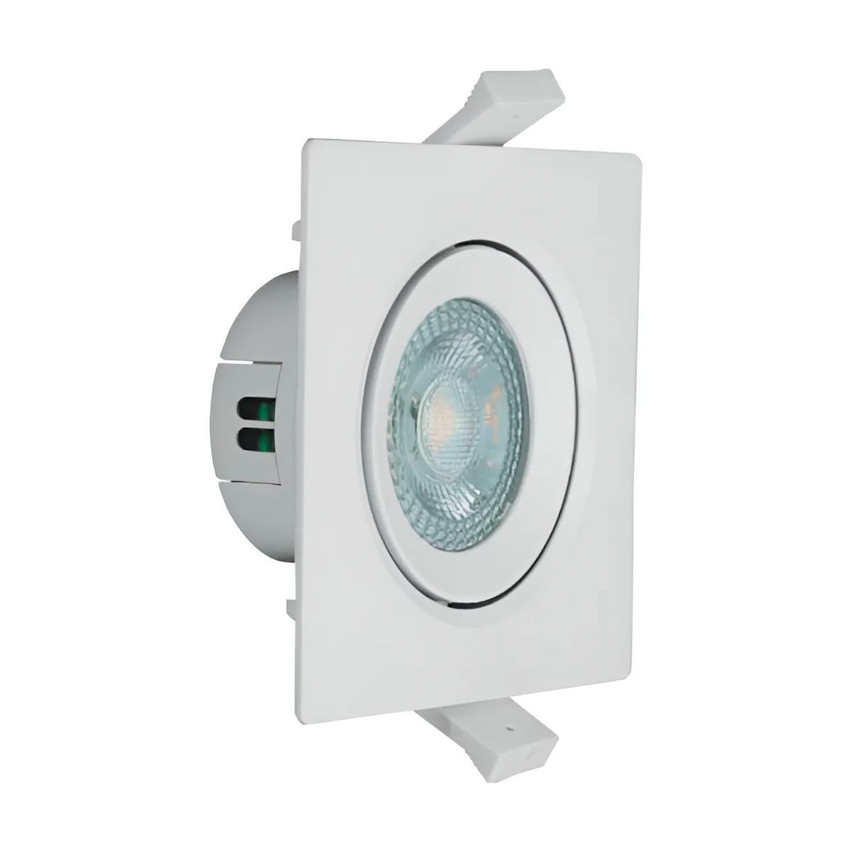 spot-led-direcionavel-quadrado-4w-6500k-pila.jpg Spot LED Direcionável Quadrado 4,2W 6500K Embutir Pila - Imagem 1