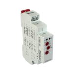 Temporizador Multifunção 48x48mm 12-240V Metaltex DTM1W