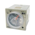 Temporizador Multifunção 8 Funções 48x48mm 24-240V Metaltex TA-11DN