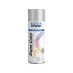 Tinta Spray Alumínio Alta Temperatura 350ml Secagem Rápida – Tek Bond