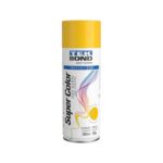 Tinta Spray Amarelo Uso Geral 350ml Secagem Rápida – Tek Bond