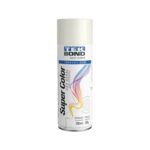 Tinta Spray Branco Brilhante Uso Geral 350ml Secagem Rápida – Tek Bond