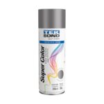 Tinta Spray Grafite Uso Geral 350ml Secagem Rápida – Tek Bond