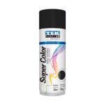 Tinta Spray Preto Fosco Uso Geral 350ml Secagem Rápida – Tek Bond
