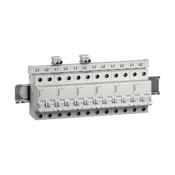 Barramento Pente de Fase Schneider Electric 3P 80A 57 Polos EZ9X33357