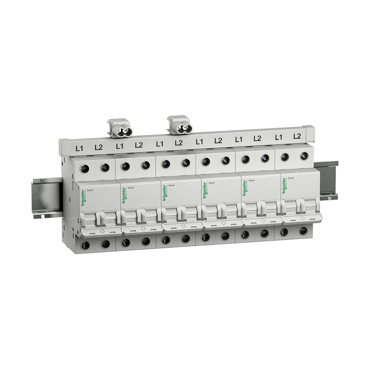 barramento-fase-pente-schneider-electric-ez9x33357-3p-80a-57-polos-8578_prod_1 Barramento Pente de Fase Schneider Electric 3P 80A 57 Polos EZ9X33357 - Imagem 1