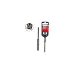 Broca SDS-Plus MTX 6,0 x 210mm Ponta Cruzada para Concreto