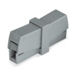 Conector de Passagem WAGO 224-201 Linha 224 para Luminária