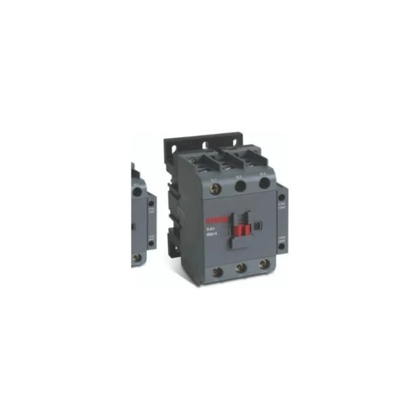 Contator Tripolar Steck 95A AC3 Bobina 220VCA 1NA+1NF