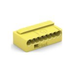 Micro Conector WAGO 243-508 8 Polos Linha 243 para Fio Fino